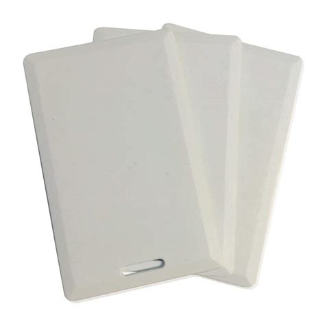 T5577 RFID Blank Card, LF, Readable and writable 